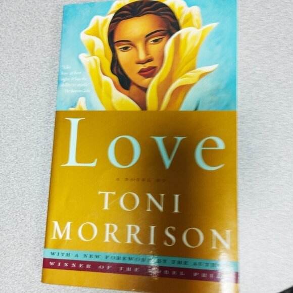 Love: A Novel by Toni Morrison Book - Picture 2 of 2